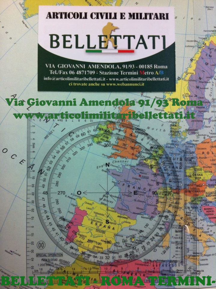 Bellettati - Articoli Militari e Civili